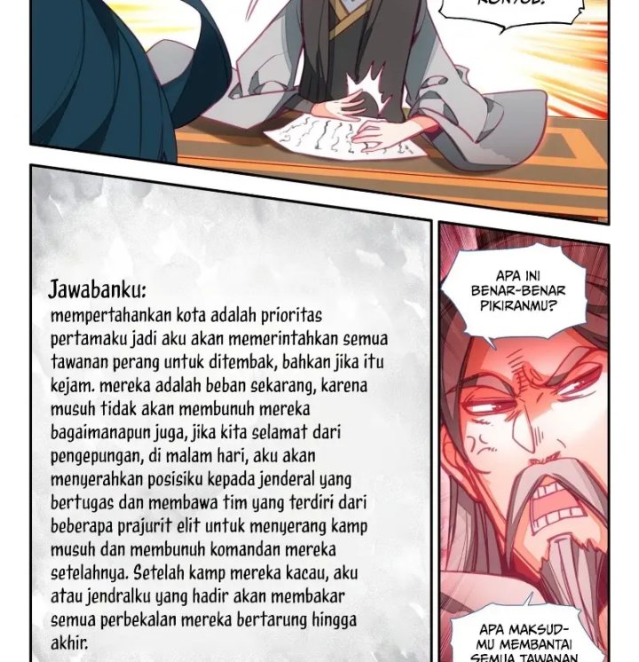 Heavenly Beads Master Chapter 73 Bahasa Indonesia